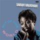 アナログ SARAH VAUGHAN  / Out Of This World + 2 Bonus Tracks (Limited Edition) [LP]] (SUPPER CLUB)