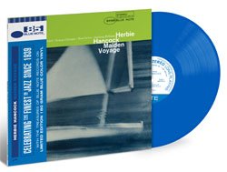 画像1: アナログ HERBIE HANCOCK / Maiden Voyage [Indie Exclusive Vinyl]  [180g重量盤LP]]  (BLUE NOTE)