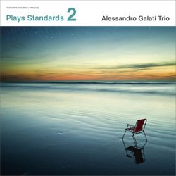 画像1: ピアノ・トリオ ALESSANDRO GALATI TRIO  /Plays Standards vol.2 [SACD]] (寺島レコード)