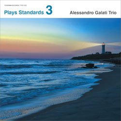 画像1: ピアノ・トリオ ALESSANDRO GALATI TRIO  /Plays Standards vol.3 [SACD]] (寺島レコード)