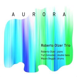 画像1: ピアノ・トリオ ROBERTO OLZER TRIO / AURORA [digipackCD]] (澤野工房)