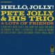 PETE JOLLY  & HIS TRIO(ピート・ジョリー) /ロー・ジョリー!＜期間限定価格盤＞[CD]] (MAINSTREAM)