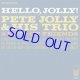 PETE JOLLY  & HIS TRIO(ピート・ジョリー) /ロー・ジョリー!＜期間限定価格盤＞[CD]] (MAINSTREAM)