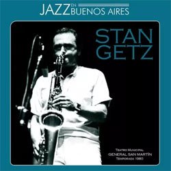 画像1: STAN GETZ /Jazz En Buenos Aires [CD]] (RGS MUSIC)