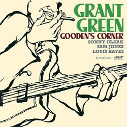 画像1: アナログ GRANT GREEN / Gooden's Corner + 1 Bonus Track (Limited Edition) [180g重量盤LP] (FINGERTBOPPINE)