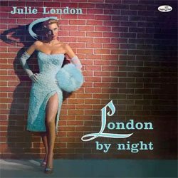 画像1: アナログ　JULIE LONDON / London By Night  [180g重量盤LP]] (SUPPER CLUB)