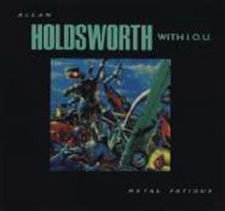 画像1: ALLAN HOLDSWORTH / METAL FATIGUE  [紙ジャケSACD]  (IAC Music Japan/Gen)