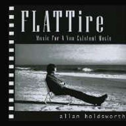 画像1: ALLAN HOLDSWORTH / Flat Tire: Music for a Non-Existent Movie   [紙ジャケSACD]  (IAC Music Japan/Gen)