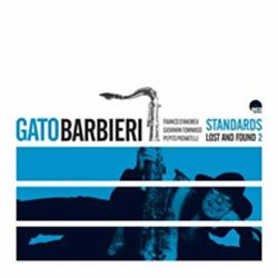 画像1: GATO BARBIERI / Standards-Lost & Found 2 [CD]] (RED)