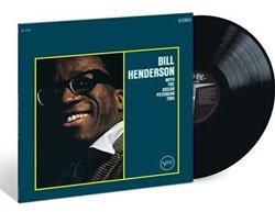 画像1: アナログ　BILL HENDESON(vo) OSCAR PETERSON TRIO / Bill Henderson With The Oscar Peterson Trio [180g重量盤LP]] (VERVE)