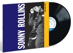 画像1: アナログ SONNY ROLLINS / Volume 1 [180g重量盤LP]] (BLUE NOTE)