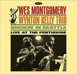 画像1: アナログ RECORD STORE DAY2025 WES MONTGOMERY WYNTON KELLY TORIO / Smokin' in Seattle: Live at the Penthouse [LP] (RESONANCE/USA)