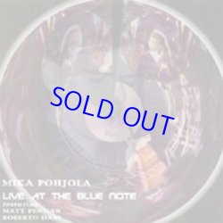 画像1: フィンランド・ピアノ・トリオ再入荷！MIKE POHJOLA , MATT PENMAN & ROBERTO DANI / Live at the Blue Note