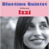 画像: BLUETIME QUINTET feat. IZZI (イッツィ) / Light Blue(BLUE TIME)