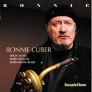 画像: RONNIE CUBER QUARTET /Ronnie (STEEPLE CHASE)