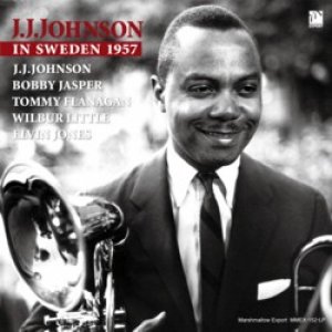 画像: 999枚限定！J.J.JOHNSON /In Sweden 1957  (CD) (MARSHMALLOW EXPORTS)