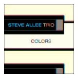 画像: ピアノ・トリオ　STEVE ALLEE TRIO / Color (CD) (OWLSTUDIOS)