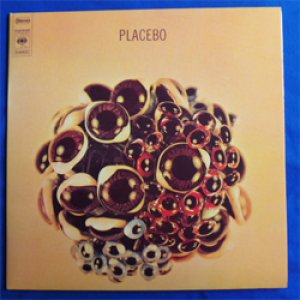 画像: SOLD OUT(中古LP)  PLACEBO /Ball Of Eyes (CBS) 