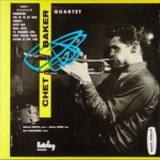 画像: 再入荷！アナログRARE復刻LP ! CHET BAKER / QuartetChet Baker In Paris Vol. 2 [180g重量盤LP]]  (DECCA /原盤BARCLAY/)(黄) 