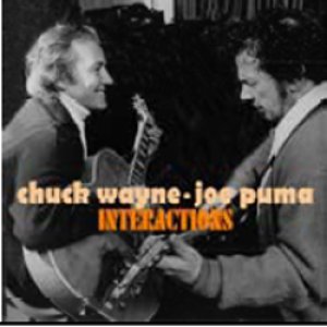 画像: 再復刻　CHUCK WAYNE - JOE PUMA / Interactions  (CD) (CHOICE) 