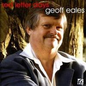 画像: GEOFF EALES(p) / Red letter Days (CD-R) (NIMBUS ALLIANCE)