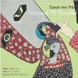 画像: ピアノ・トリオ DAEUK HEO TRIO / Interval of Parallel (digipackCD) (PLUS HITCH)