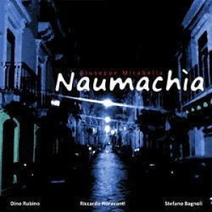 画像: GIUSEPPE MIRABELLA(g)  / Naumachia (CD) (ABEAT FOR JAZZ)