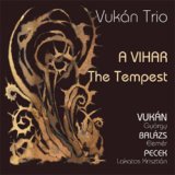 画像: ピアノ・トリオ VUKAN TRIO / A Vihar (The Tempest) (CD) (CAE)