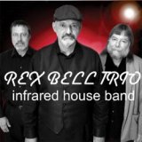 画像: ピアノ・トリオ REX BELL TRIO  / Infrared House Band (digipackCD) (INFRARED)