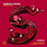 画像: FABRIZIO BOSSO SPIRITUAL TRIO / Purple (digipackCD) (ORGANIC MUSIC)