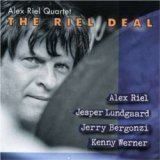 画像: ALEX RIEL / The Riel Deal [CD]] (STUNT)