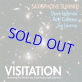 画像: SAXOPHONE SUMMIT / Visitation [digipackCD] (ARTIST SHARE) 