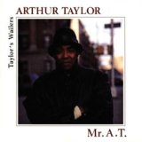 画像: 日本初ＣＤ化　ARTHUR TAYLOR アーサー・テイラー(ds) / ミスター・A.T+1 [CD] (ENJA)