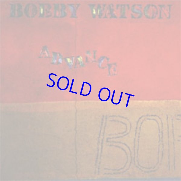 画像1: 日本初CD化 BOBBY WATSON　ボビー・ワトソン(as) / アドヴァンス [CD] (ENJA) 第2期