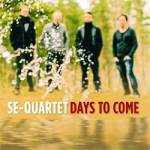 画像: SE QUARTET / Days to come [digipackCD] (PROPHONE)