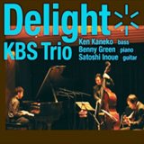 画像: ピアノ・トリオ KBS TRIO / Delight  [digipackCD] (BASE FACE)