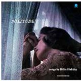 画像: アナログ　BILLIE HOLIDAY / Solitude + 3 Bonus Tracks  [180g重量盤LP]]  (NUMBER ONE ESSENTIALS)