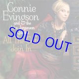 画像: 再入荷　CONNIE EVINGSON(vo) / All The Cats Join In [digipackCD] (MINNEHAHA MUSIC)