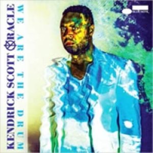 画像: KENDRICK SCOTT ORACLE(ds) / We Are The Drum [digipackCD] (BLUE NOTE)