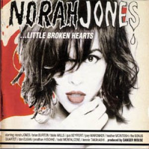 画像: NORAH JONES / Little Broken Hearts [digipackCD]] (BLUE NOTE)