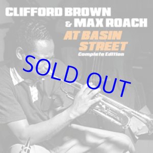 画像: CLIFFORD BROWN /MAX ROACH / At Basin Street Complete Edition + 2 bonus tracks [2CD] (ESSENTIAL JAZZ CLASSICS)