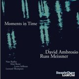 画像: DAVID AMBROSIO(b) / Moments In Time [CD] (STEEPLE CHASE)