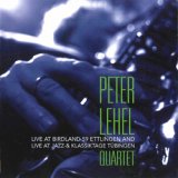 画像: PETER LEHEL QUARTETT / Live at Birdland 59 / Live at Jazz-and Klassiktage  [digipack 2CD] (FINETONE)