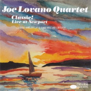 画像: JOE LOVANO QUARTET / Classic! Live At Newport [CD](BLUE NOTE)