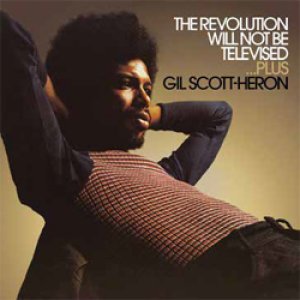 画像: GIL SCOTT-HERON / The Revolution Will Not Be Televised [CD] (BGP)