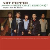 画像: ART PEPPER / Art Pepper Presents "West Coast Sessions" Volume 4: Bill Watrous [CD] (ADA)