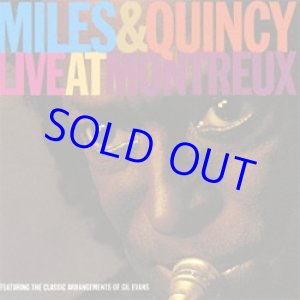 画像: MILES DAVIS & QUINCY JONES /  Live At Montreux [SHMCD] (WARNER BROTHERS)