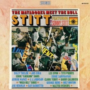 画像: SONNY STITT / The Matadors Meet The Bull: Stitt！  [SHMCD] (ROULETTTE)