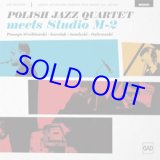 画像: アナログ POLISH JAZZ QUARTET / Meets Studio M2 [LP] (GAD RECORDS)