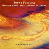 画像: ワンホーン・カルテット盤  SONNY FORTUNE(as.fl) QUARTET / It Ain’t What It Was [CD] (KONNEX)